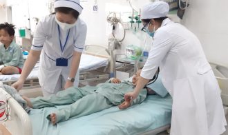Bệnh viện Sản Nhi Trà Vinh: Công tác điều trị Sốt xuất huyết