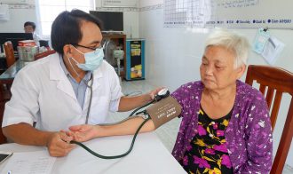 Trạm Y tế xã Huyền Hội: Nỗ lực trong công tác chăm sóc sức khỏe nhân dân