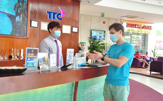 Chuỗi khách sạn TTC bảo vệ khách hàng mùa dịch bệnh - 1